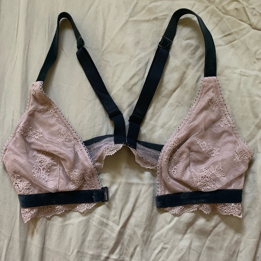 Cute Front Strap Brallete